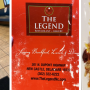 The Legend Restaurant and Bakery